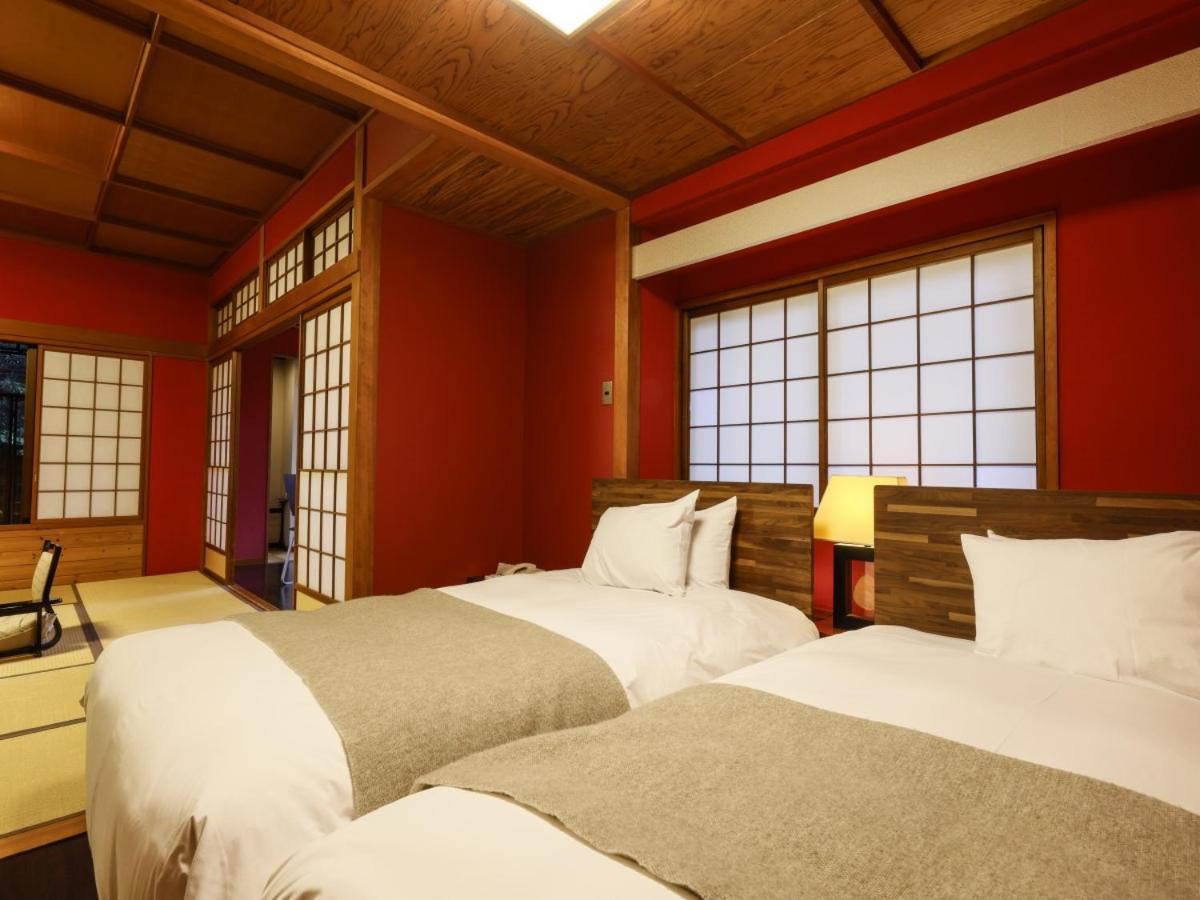 Hotel Yoshidaya Sannoukaku à Kaga  Extérieur photo
