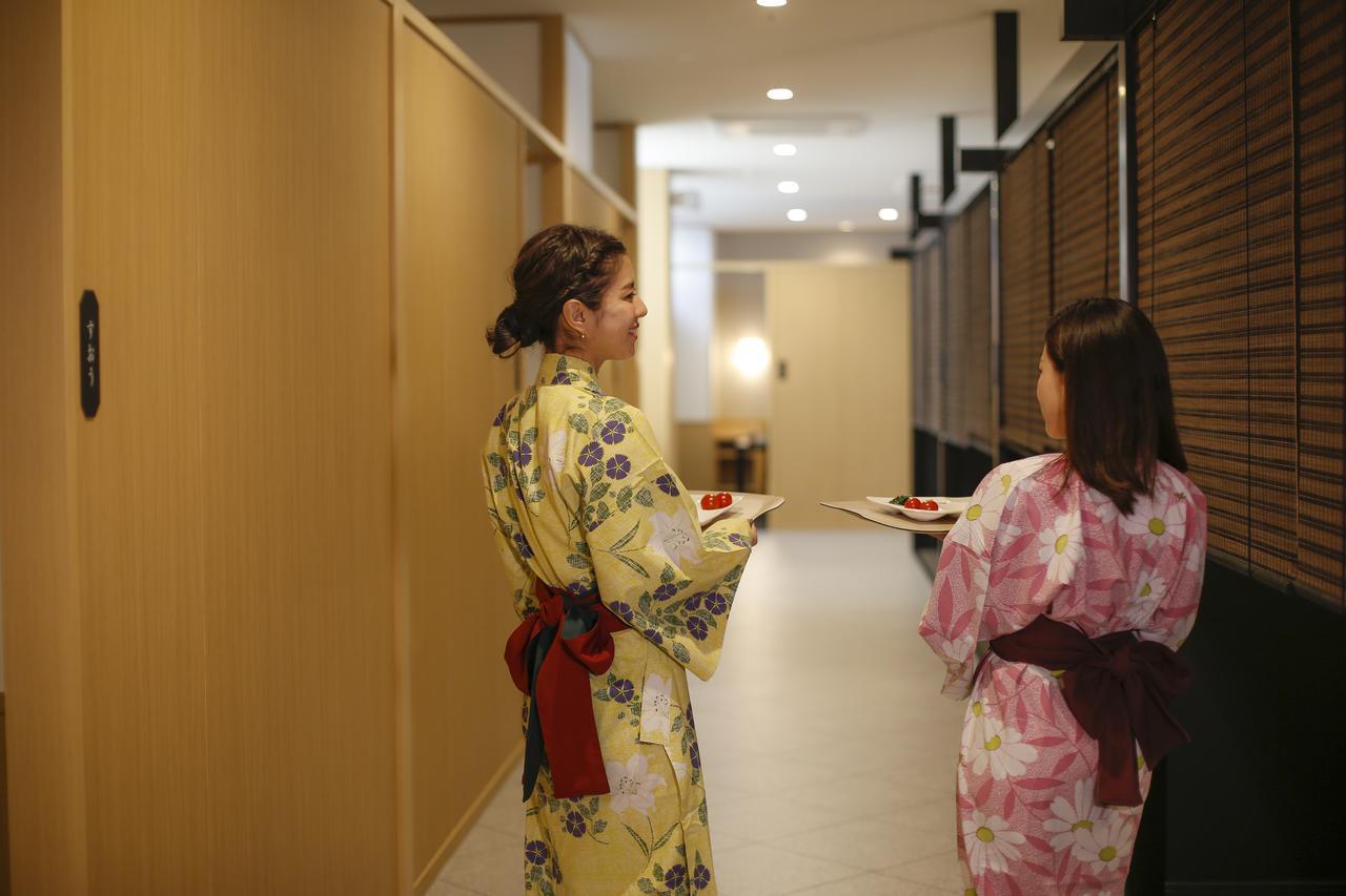 Hotel Yoshidaya Sannoukaku à Kaga  Extérieur photo