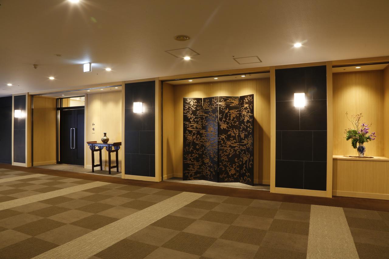 Hotel Yoshidaya Sannoukaku à Kaga  Extérieur photo