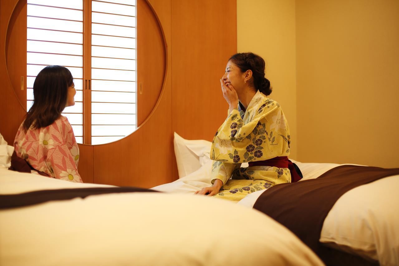 Hotel Yoshidaya Sannoukaku à Kaga  Extérieur photo