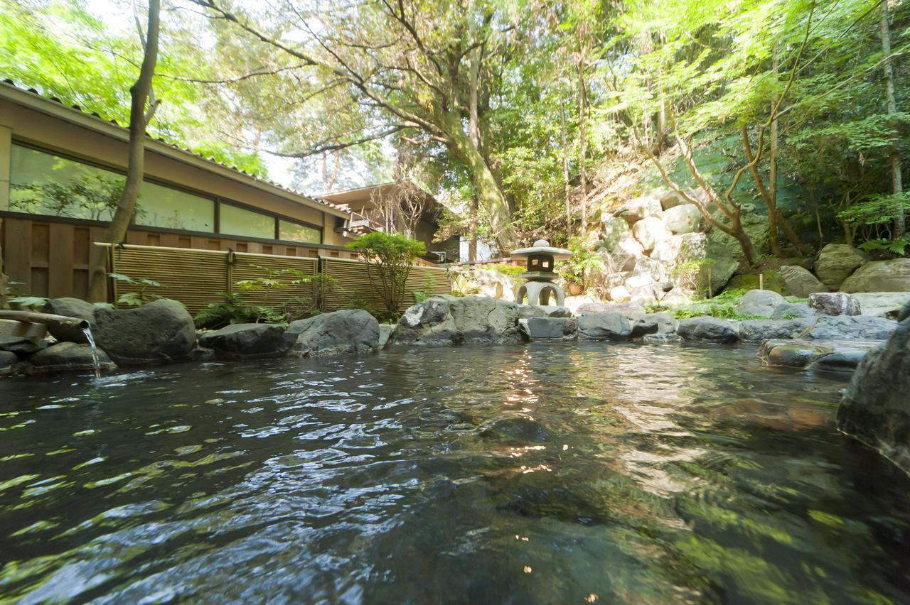 Hotel Yoshidaya Sannoukaku à Kaga  Extérieur photo