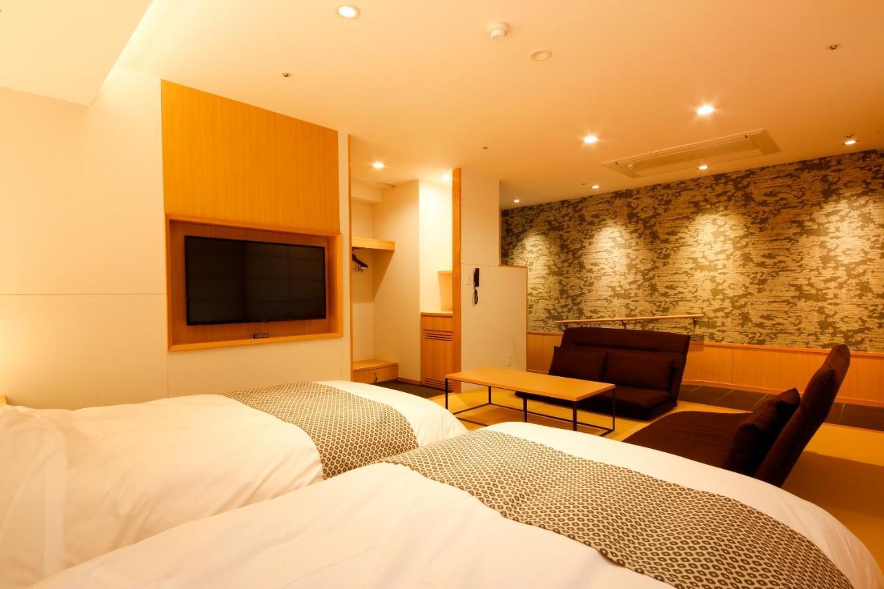 Hotel Yoshidaya Sannoukaku à Kaga  Extérieur photo